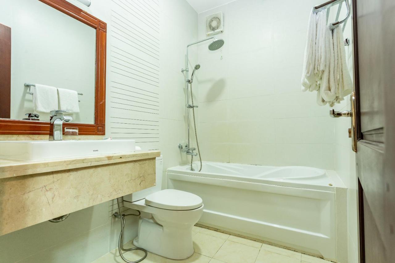 Khách Sạn Trường Thịnh Phú Quốc Ngoại thất bức ảnh