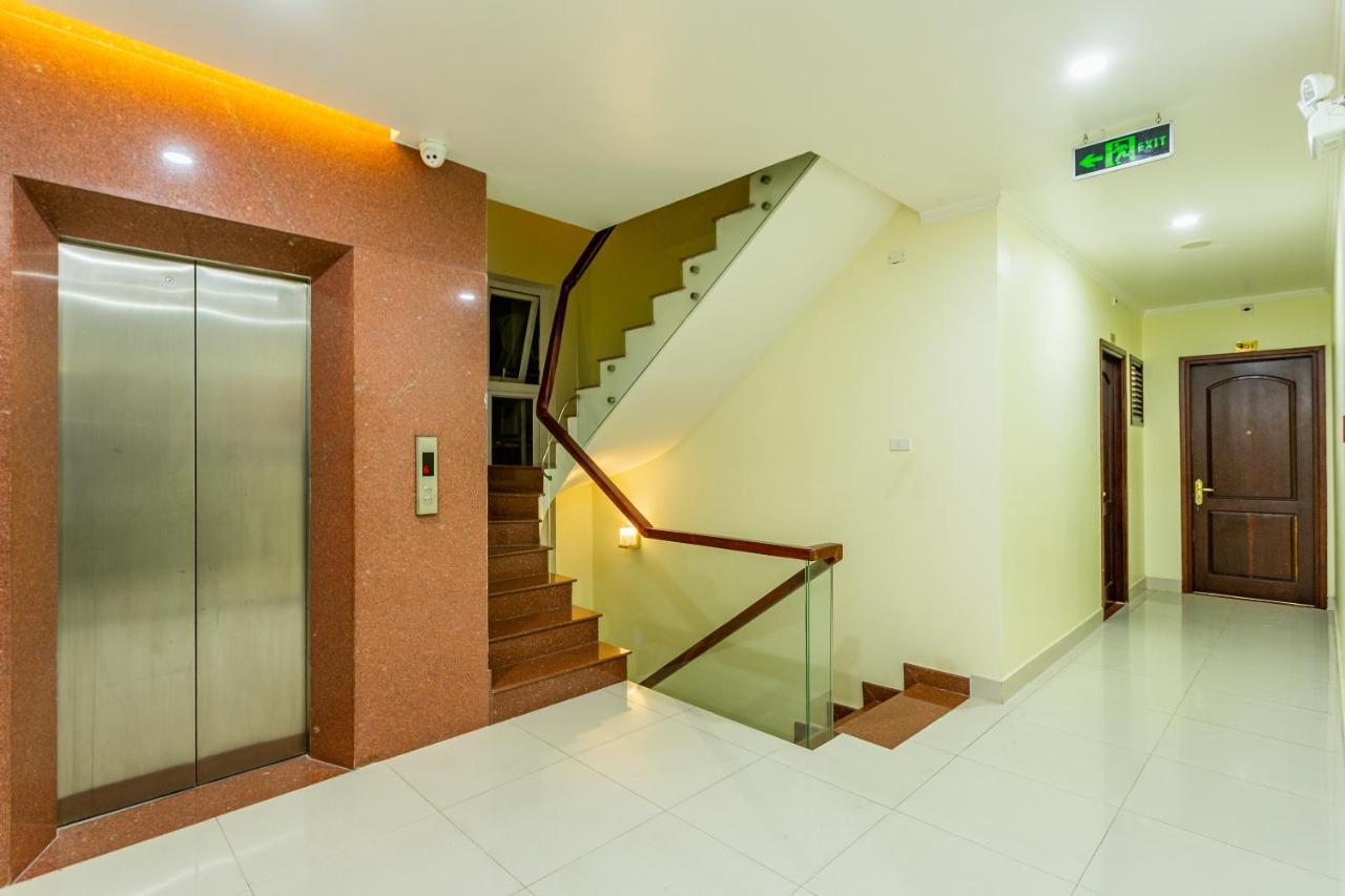 Khách Sạn Trường Thịnh Phú Quốc Ngoại thất bức ảnh