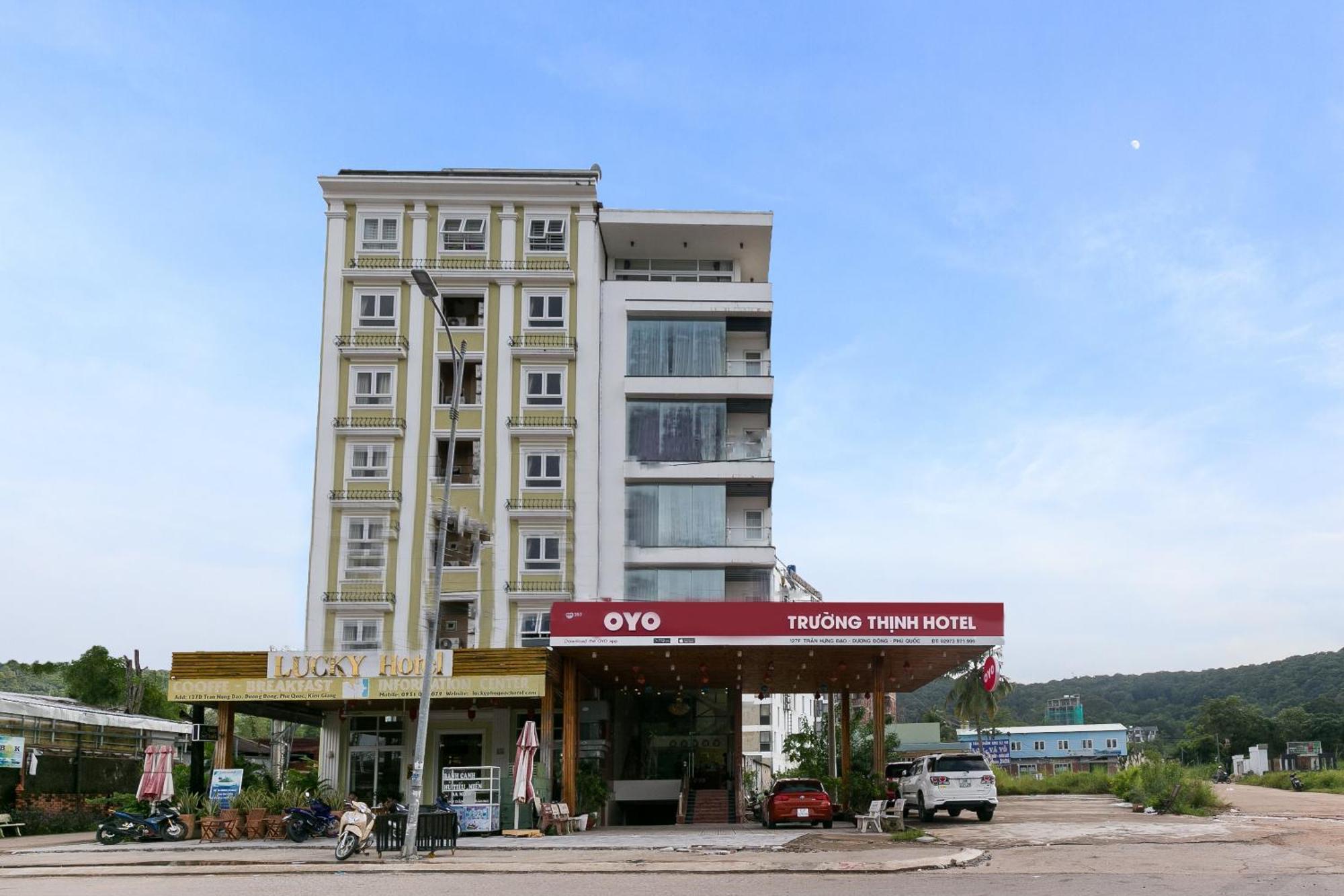Khách Sạn Trường Thịnh Phú Quốc Ngoại thất bức ảnh