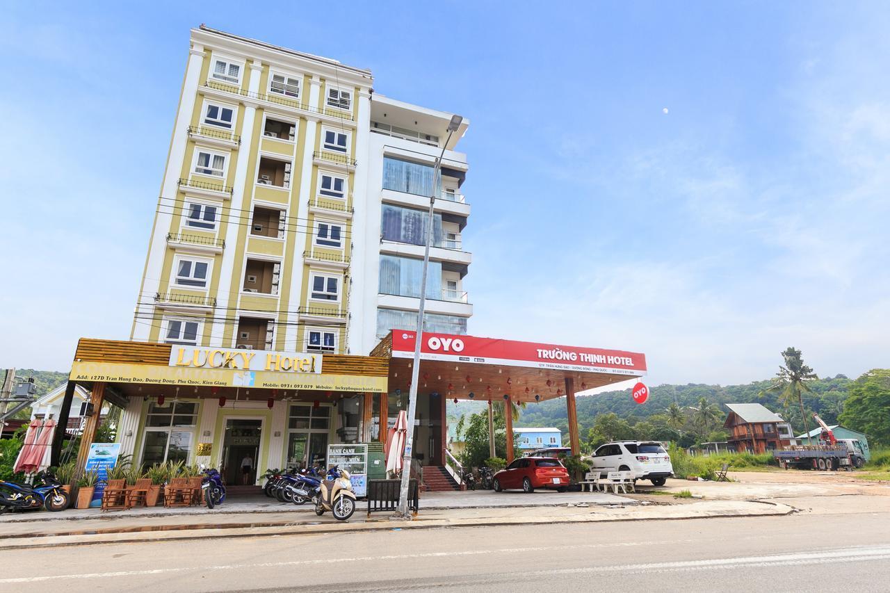 Khách Sạn Trường Thịnh Phú Quốc Ngoại thất bức ảnh